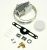 Thermostats De Frigo Congel ,convient pour unAMB597PHE 4821000000