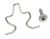 Pinces De Fixation    ,convient pour unWATPLUS512DI 5408000000