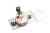 Thermostats Klixon ,convient pour unRM10FRSP 4825000000