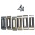 Pieces De Fixation ,convient pour unBCS4 5400000000