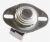 Thermostats Klixon ,convient pour unEDE575E 4825000000