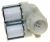 Electrovannes ,convient pour unCFLWM35 4651000000