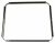 Chassis D"habillage ,convient pour un47035GRMN 5207000000