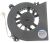 Moteurs Du Ventilateur    ,convient pour unLH40MGZLBCEN 4370000000
