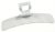 Poignees    ,convient pour unWF1702WSW2XEP 5209500000