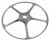Roues    ,convient pour unWW80J6603EWEN 5101000000