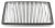 Filtres Aspirateur    ,convient pour unVCC5345V3SSWS 5659100000