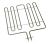 C00134742 482000029270 RESISTANCE DE SOLE 1800W 230V