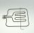 Elements De Chauffe ,convient pour un311RB 4609000000