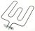 Elements De Chauffe ,convient pour un4040RBIN 4609000000