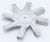 Moteurs Du Ventilateur ,convient pour unT2144RVSE04 4370000000