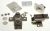 Accessoires Menager ,convient pour unWM001 5850900000