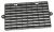 Grille ,convient pour unCAV860WB 5202100000