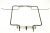 Elements De Chauffe ,convient pour unAKP701NB 4609000000