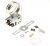 Thermostats De Frigo Congel    ,convient pour unRE1800 4821000000
