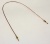 Inters Poussoir ,convient pour unDTI102BE12 4300100000