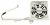 207583602 MOTEUR VENTILATEUR AVEC CARTER