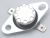 Thermostats ,convient pour unCF634AGS1B02 4820000000