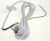 Fiches Cables Adaptateurs ,convient pour unKA62DP90SD01 2000000000