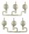 00615526 JEU DE TOUCHES