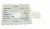 Bandeaux Dosserets Facade ,convient pour unWM14E463DN04 5202800000