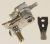 Thermostats Fer A Repasser ,convient pour unTDA261004 4821300000