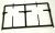 Grilles ,convient pour unEC6E5PC90N40 5851000000