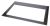 Vitres Verres Plexi ,convient pour unHB10AB550E01 5208500000