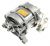 Ac Moteurs ,convient pour unWM08E160BC23 4151000000