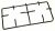 Grille ,convient pour unEC745QB80E28 5202100000