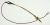 Inters Poussoir ,convient pour unDTG738X3E 4300100000