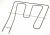 Elements De Chauffe ,convient pour unCO8101 4609000000