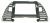 Fixations Et Supports ,convient pour unVTE16 5403000000
