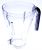 KW711193 IC GOBLET BLACK TRIM SB26
