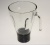 KW711247 BOL BLENDER NOIR VERRE SB277