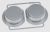 Boutons ,convient pour unEMSP9238PT 5201500000