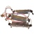 Elements De Chauffe ,convient pour unMSZ20GW2BWW 4609000000