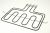 Elements De Chauffe ,convient pour unDX937CX 4609000000