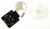 Moteurs Du Ventilateur ,convient pour unFZFM171P 4370000000