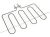 Elements De Chauffe ,convient pour unCP97SEAHAS 4609000000