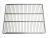 711243900 GRILLE FIL INOX CLAYETTE 650 X 530 MM, GN 2/1