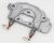Elements De Chauffe ,convient pour unRC241A 4609000000
