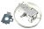 Thermostats De Frigo Congel ,convient pour un7459A 4821000000