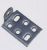 Pieces De Fixation ,convient pour unGCI47552WIN 5400000000