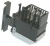 Inters Poussoir ,convient pour unADPGULDSEGL3 4300100000