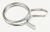 Brides De Fixation ,convient pour unL1014WM17 5402000000