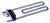 Elements De Chauffe    ,convient pour unTC1006TRSMK2 4609000000