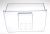 Rangements Tiroir ,convient pour unBFB230W 5201200000