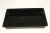 219440105 BLACK ENAMELED DEEP TRAY, FETTPFANNE