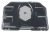 Plaques De Metal ,convient pour unETP12 5202900000